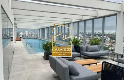 Apartamento com 1 quarto à venda na Avenida Doutor Ricardo Jafet, Chácara Klabin, São Paulo