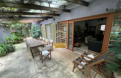 Casa térrea à venda com 2 quartos, 2 vagas e piscina no morumbi - sp, próximo à avenida morumbi