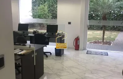 Casa comercial para locação com 5 quartos e 7 vagas no pacaembu - sp, próximo ao hospital samaritano e praça charles miller