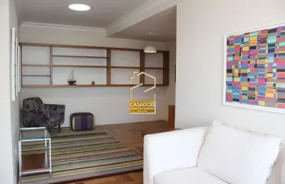 Apartamento à venda com 2 quartos e 2 vagas em mirandópolis - sp, próximo a estação praça da àrvore do metrô