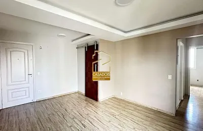 Apartamento à venda com 3 quartos e 2 vagas no campo belo - sp, próximo à colonial pães e doces