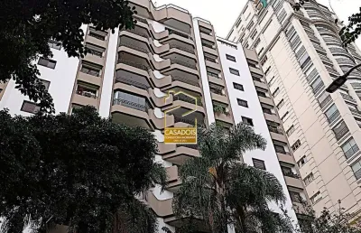 Apartamento à venda com 4 quartos, sendo 2 suítes, 2 vagas e 141m² au