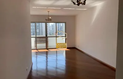 Apartamento para venda e locação 4 suítes 3 vagas em moema