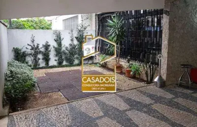 Casa para locação ou venda, fins comerciais, na vila mariana a 400m da espm
