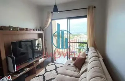 Apartamento com 3 quartos à venda na Rua Luís Bueno de Miranda, Jardim Palmares (Zona Sul), São Paulo