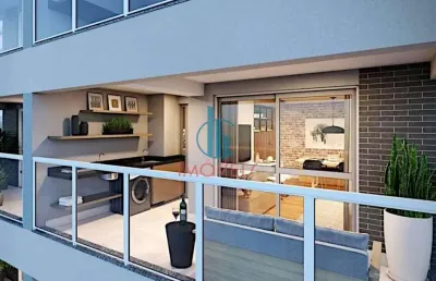 Apartamento com 2 quartos à venda na Rua Afonso de Freitas, Paraíso, São Paulo