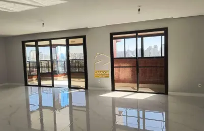 Cobertura duplex espetacular com 4 suítes, 5 vagas e lazer privativo à venda na vila mariana