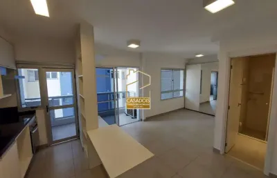 Studio com 36 m² e 1 vaga - venda ou locação na saúde