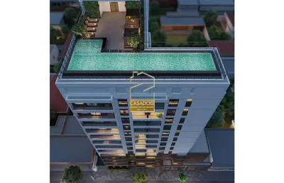 Aluguel de studio novo, mobiliado, com quarto, em moema