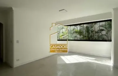Venda de apartamento de 3 dormitórios e 2 vagas no campo belo