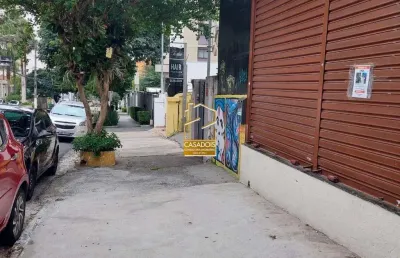Casa comercial para locação com 100 m² na  vila mariana - sp, próximo do multi shopping pelotas