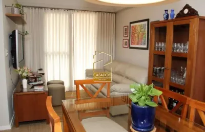 Apartamento à venda com 60m 02 quartos 01 vaga na saúde