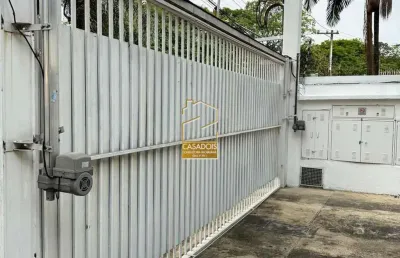 Prédio comercial para alugar com 580m², 11 salas, 11 banheiros e 12 vagas, no sumaré - sp, próximo à av. sumaré e metrô