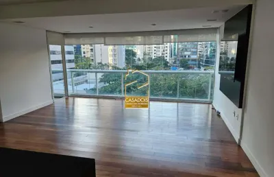 Aluguel de apartamento de 93m²au, 1 suíte e 2 vagas no itaim