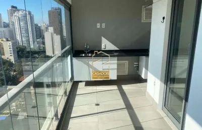 Aluguel de apartamento de 3 quartos (1 suíte) e 1 vaga em pinheiros