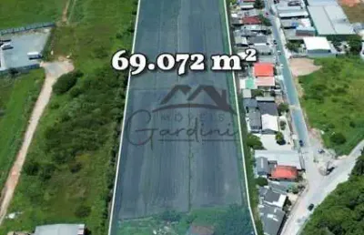 Terreno à venda na rua domingos rampelotti, 150, são roque, itajaí por r$ 32.000.000