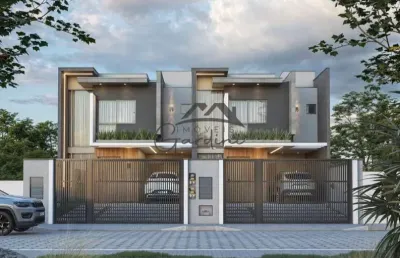 Casa com 3 quartos à venda na rua joão vechani, 468, são joão, itajaí por r$ 870.000