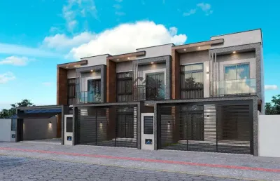 Casa com 3 quartos à venda na rua josé maria da veiga, 32, são joão, itajaí por r$ 860.000