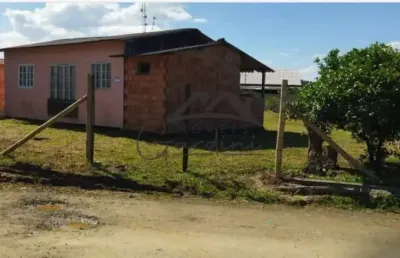 Casa com 3 quartos à venda na rua genelícia maria da conceição, 185, escalvado, navegantes por r$ 295.000
