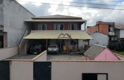 Casa com 5 quartos à venda na rua mariangela rocha fabeni, 89, santa regina, itajaí por r$ 520.000