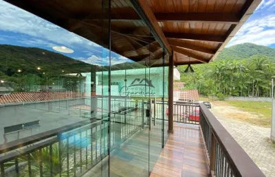 Casa com 2 quartos à venda na rua rio das pedras, rio pequeno, camboriú por r$ 960.000