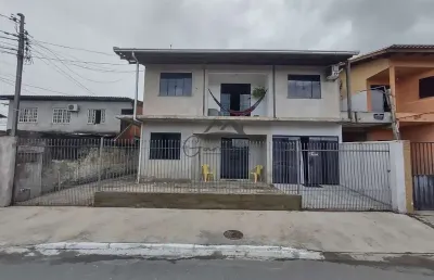 Casa com 5 quartos à venda na rua vereador telêmaco de oliveira, 505, cordeiros, itajaí por r$ 750.000
