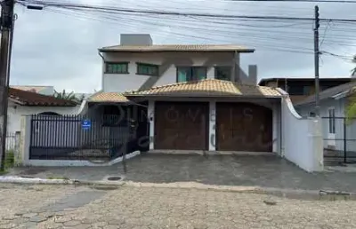 Casa com 3 quartos à venda na rua rodolfo treder, 394, são joão, itajaí por r$ 1.690.000