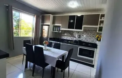 Casa em condomínio fechado com 3 quartos à venda na rua otília damasceno, 688, cidade nova, itajaí por r$ 700.000