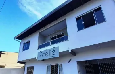 Casa em condomínio fechado com 4 quartos à venda na rua peterson andré machado, 202, cidade nova, itajaí por r$ 975.000