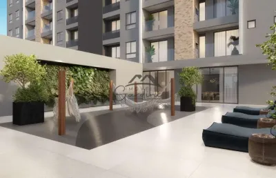 Apartamento com 3 quartos à venda na rua jovito anacleto, 60, cordeiros, itajaí por r$ 613.335
