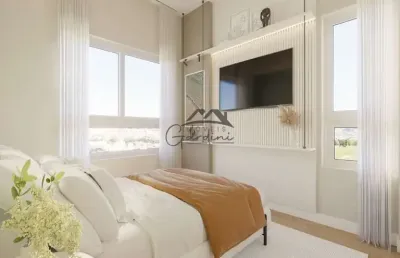Apartamento com 2 quartos à venda na avenida mário uriarte, 926, cordeiros, itajaí por r$ 674.953