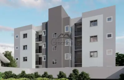 Apartamento com 2 quartos à venda na rua do príncipe, itacolomi, balneário piçarras por r$ 393.617