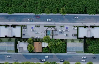 Apartamento com 2 quartos à venda na rua do príncipe, itacolomi, balneário piçarras por r$ 393.617
