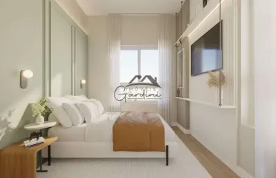 Apartamento com 2 quartos à venda na avenida mário uriarte, 926, cordeiros, itajaí por r$ 657.741