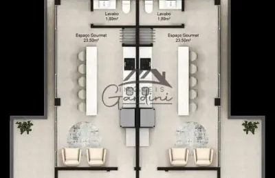 Apartamento com 2 quartos à venda na rua edmundo kienast, 116, fazenda, itajaí por r$ 685.719