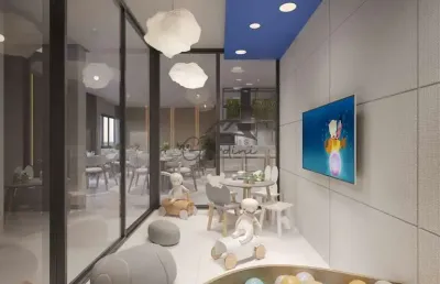 Apartamento com 3 quartos à venda na rua josé lopes, 173, cordeiros, itajaí por r$ 614.971