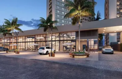 Apartamento com 2 quartos à venda na rua josé pereira liberato, 1390, são joão, itajaí por r$ 610.000