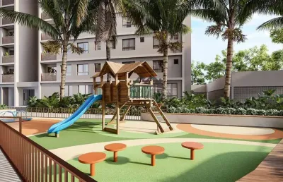 Apartamento com 2 quartos à venda na rua josé pereira liberato, 1390, são joão, itajaí por r$ 620.000