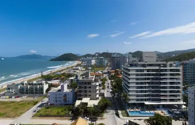 Apartamento com 3 quartos à venda na rua delfim mário pádua peixoto, 944, praia brava, itajaí por r$ 3.344.199