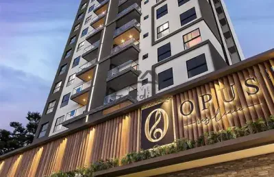 Apartamento com 3 quartos à venda na rua josé lopes, 173, cordeiros, itajaí por r$ 611.884