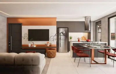 Apartamento com 3 quartos à venda na rua heitor liberato, 2131, são judas, itajaí por r$ 868.350