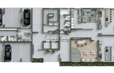 Apartamento com 3 quartos à venda na rua josé pereira liberato, 1390, são joão, itajaí por r$ 780.000