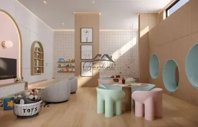 Apartamento com 3 quartos à venda na rua josé pereira liberato, 1390, são joão, itajaí por r$ 810.000