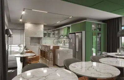 Apartamento com 2 quartos à venda na rua professora clotilde esquina com rua professora olindina, fazenda, itajaí por r$ 980.393