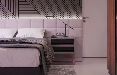 Apartamento com 2 quartos à venda na rua josé raimundo ramos, 1280, são cristovão, barra velha por r$ 334.000