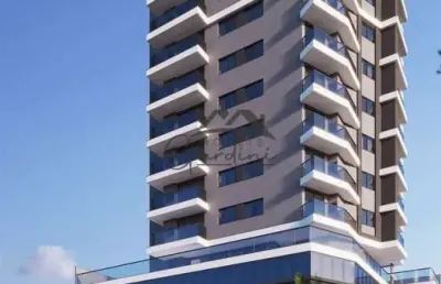 Apartamento com 1 quarto à venda na rua josé marçal dutra, 84, fazenda, itajaí por r$ 825.729