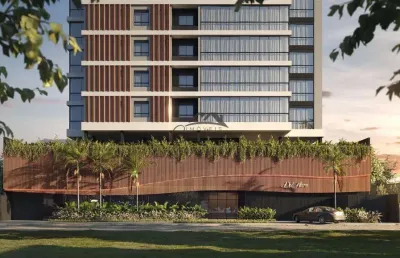 Apartamento com 3 quartos à venda na rua nonato costa, 79, itacolomi, balneário piçarras por r$ 1.699.654
