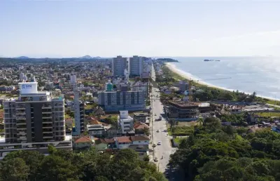 Apartamento com 2 quartos à venda na rua santo amaro, 267, itacolomi, balneário piçarras por r$ 968.869