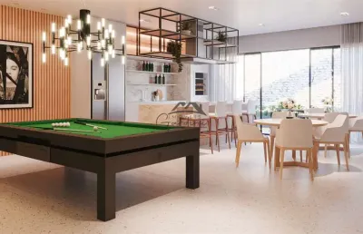Apartamento com 2 quartos à venda na rua josé pereira liberato, 2537, são judas, itajaí por r$ 701.161