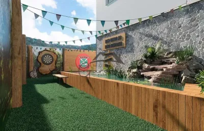 Apartamento com 2 quartos à venda na rua suécia, 371, praia brava, itajaí por r$ 1.024.956